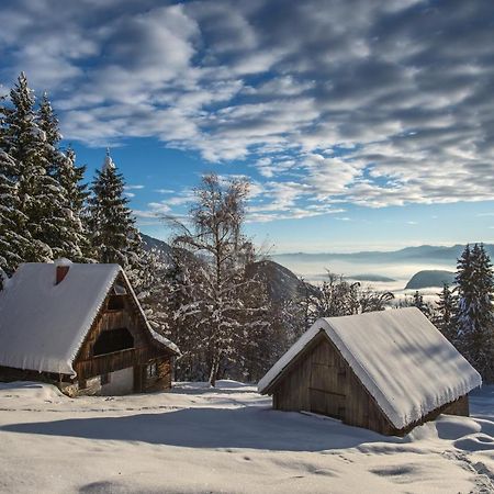 Residence Novak Bohinj Dış mekan fotoğraf