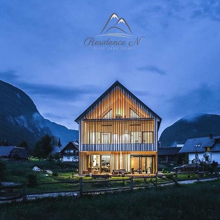 Residence Novak Bohinj Dış mekan fotoğraf