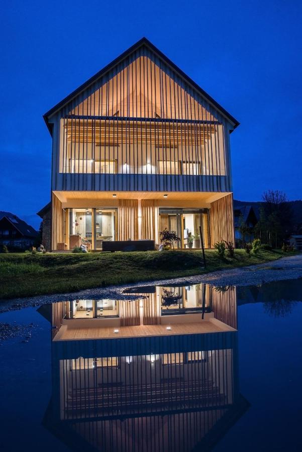 Residence Novak Bohinj Dış mekan fotoğraf