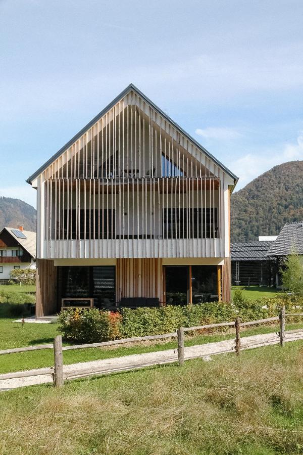 Residence Novak Bohinj Dış mekan fotoğraf