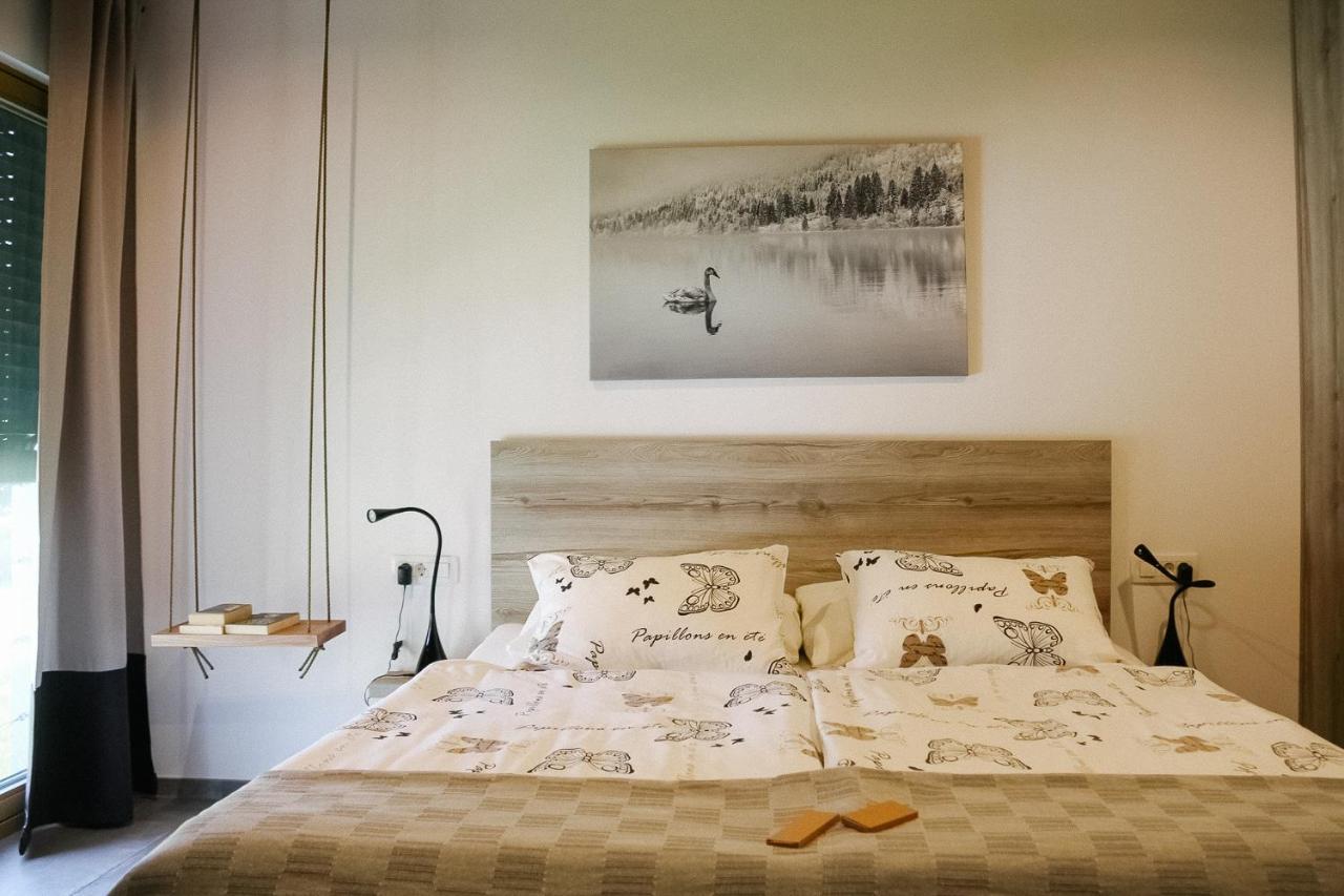 Residence Novak Bohinj Dış mekan fotoğraf