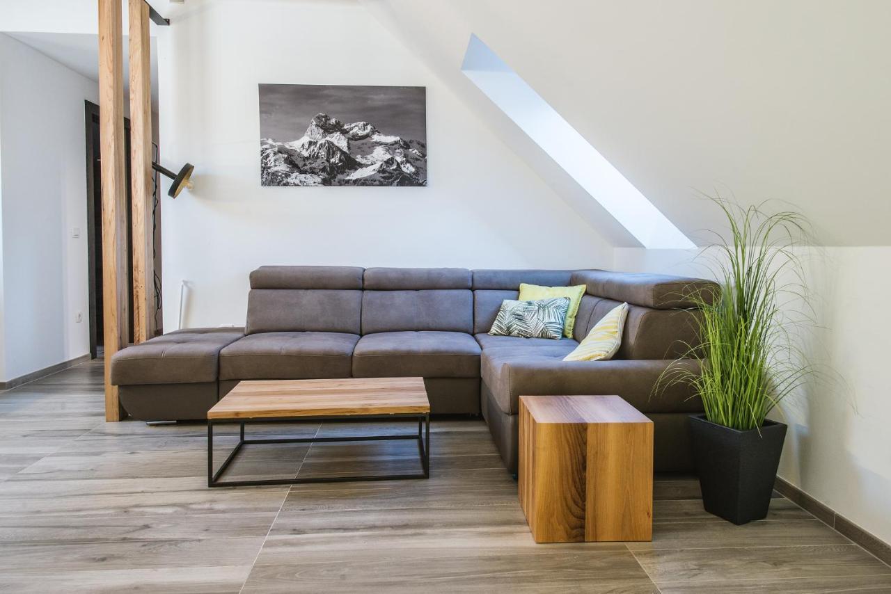 Residence Novak Bohinj Dış mekan fotoğraf