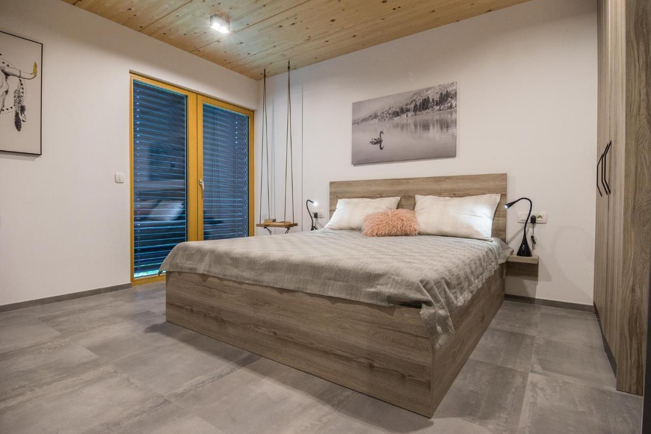 Residence Novak Bohinj Dış mekan fotoğraf