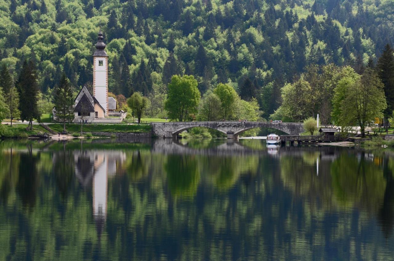 Residence Novak Bohinj Dış mekan fotoğraf