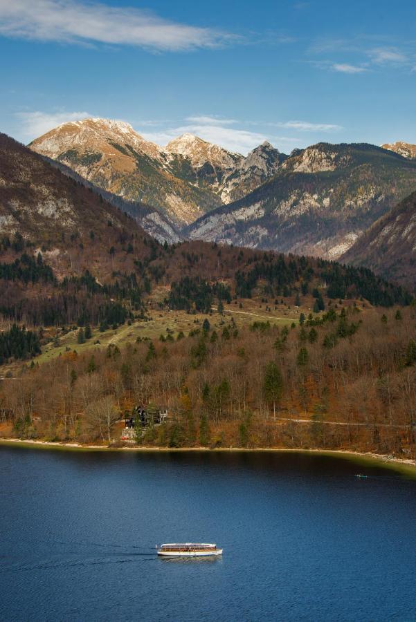 Residence Novak Bohinj Dış mekan fotoğraf