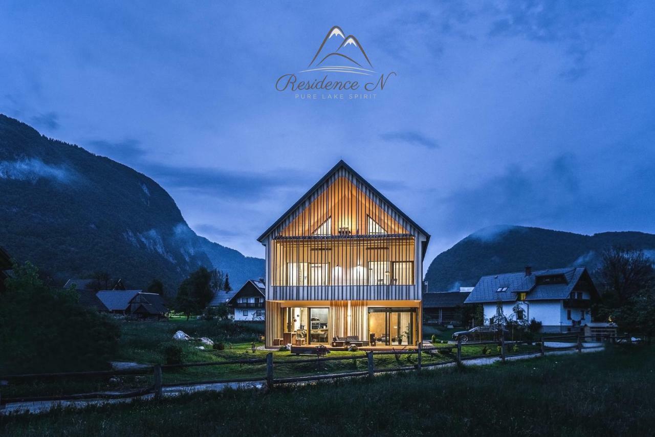 Residence Novak Bohinj Dış mekan fotoğraf